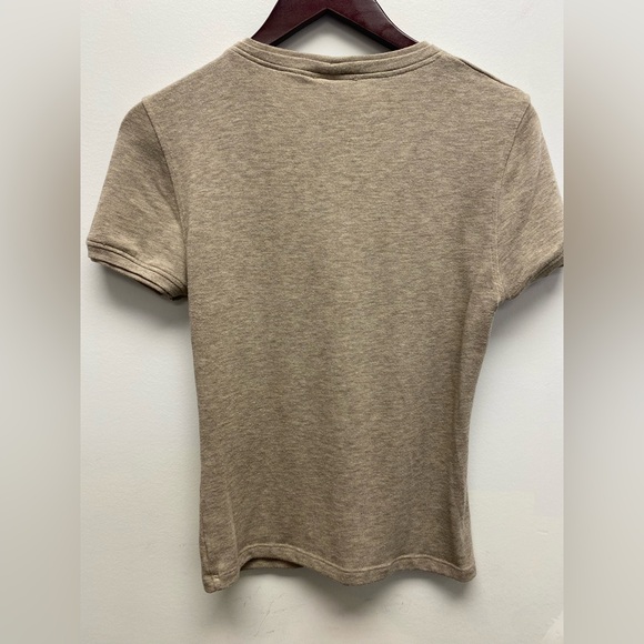 4 for $25 🤍 ZARA Classic Crew Neck T-Shirt 🤍 - Large - Picture 2 of 5